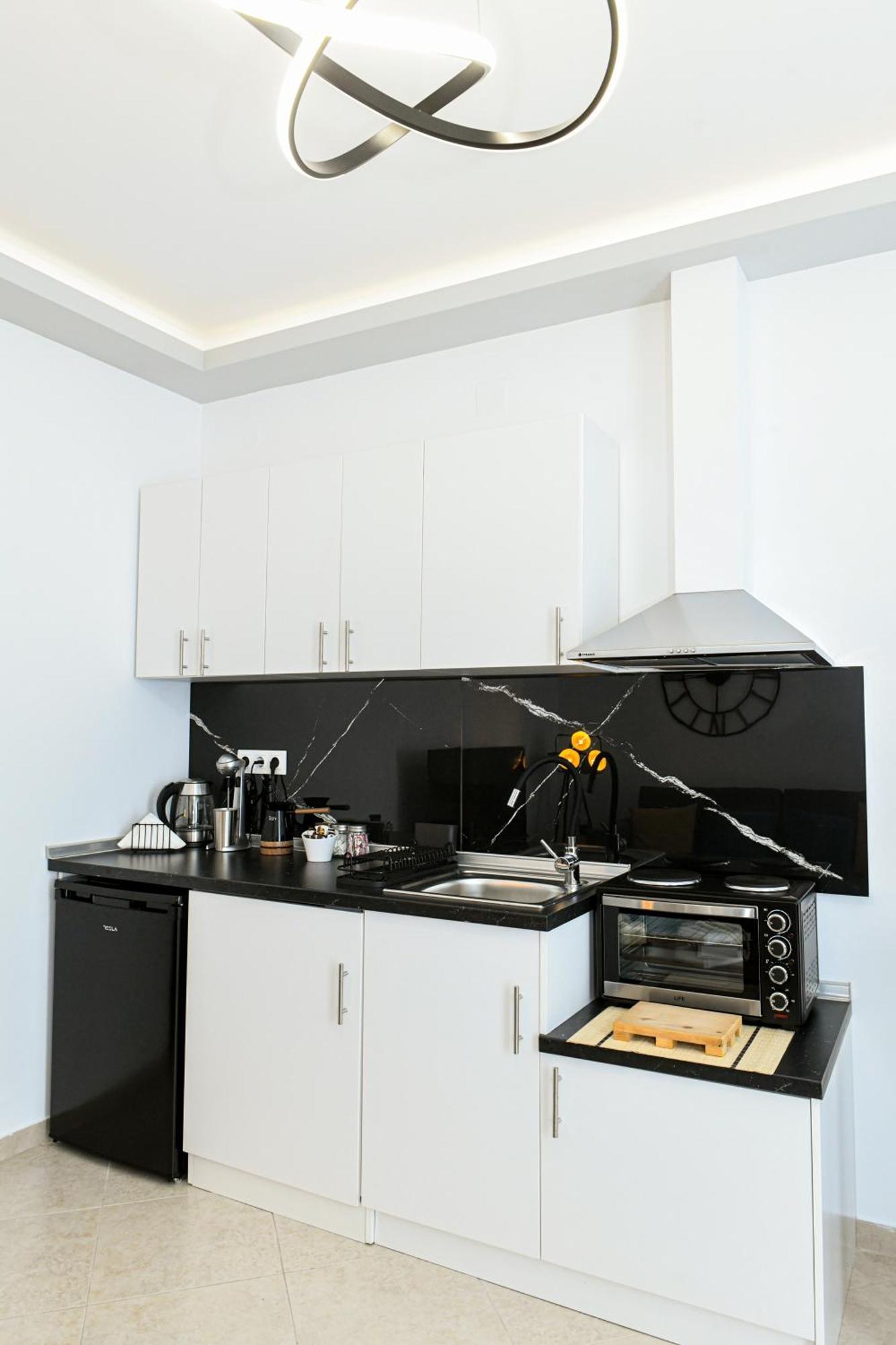 Sias Apartment Alexandroupoli Bagian luar foto