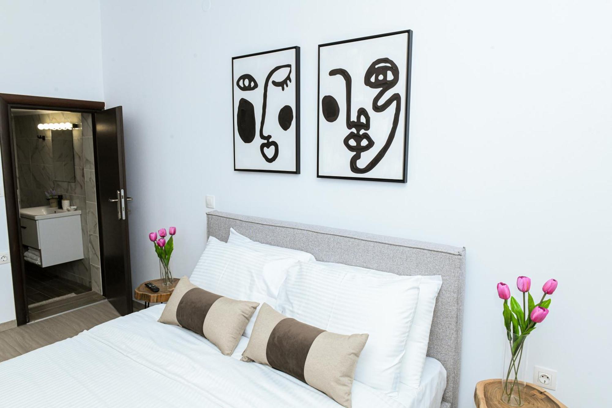 Sias Apartment Alexandroupoli Bagian luar foto