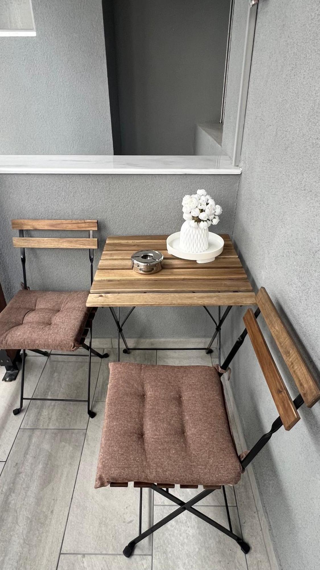 Sias Apartment Alexandroupoli Bagian luar foto