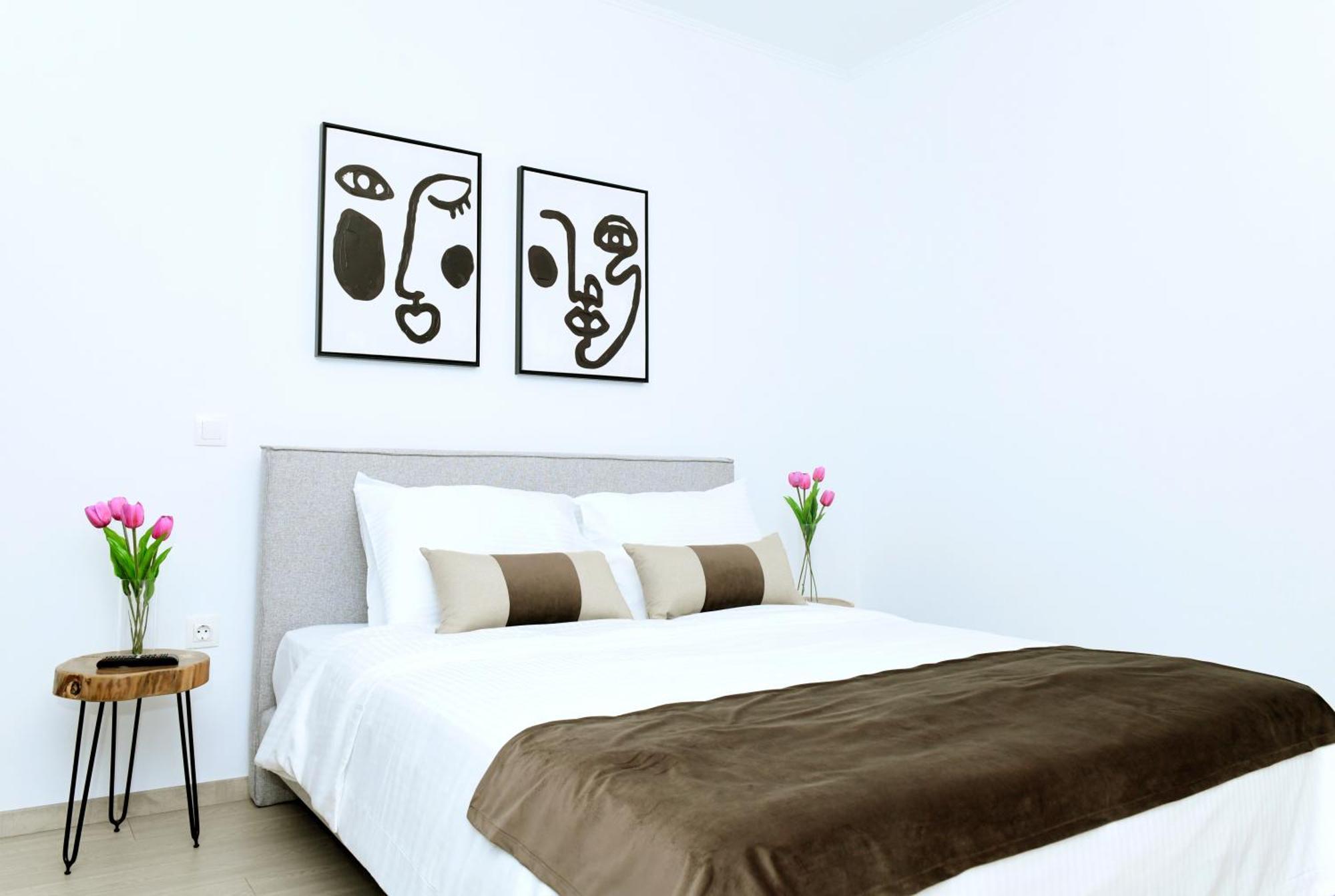 Sias Apartment Alexandroupoli Bagian luar foto