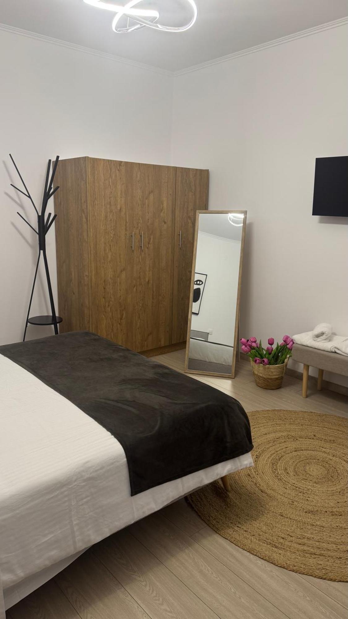 Sias Apartment Alexandroupoli Bagian luar foto