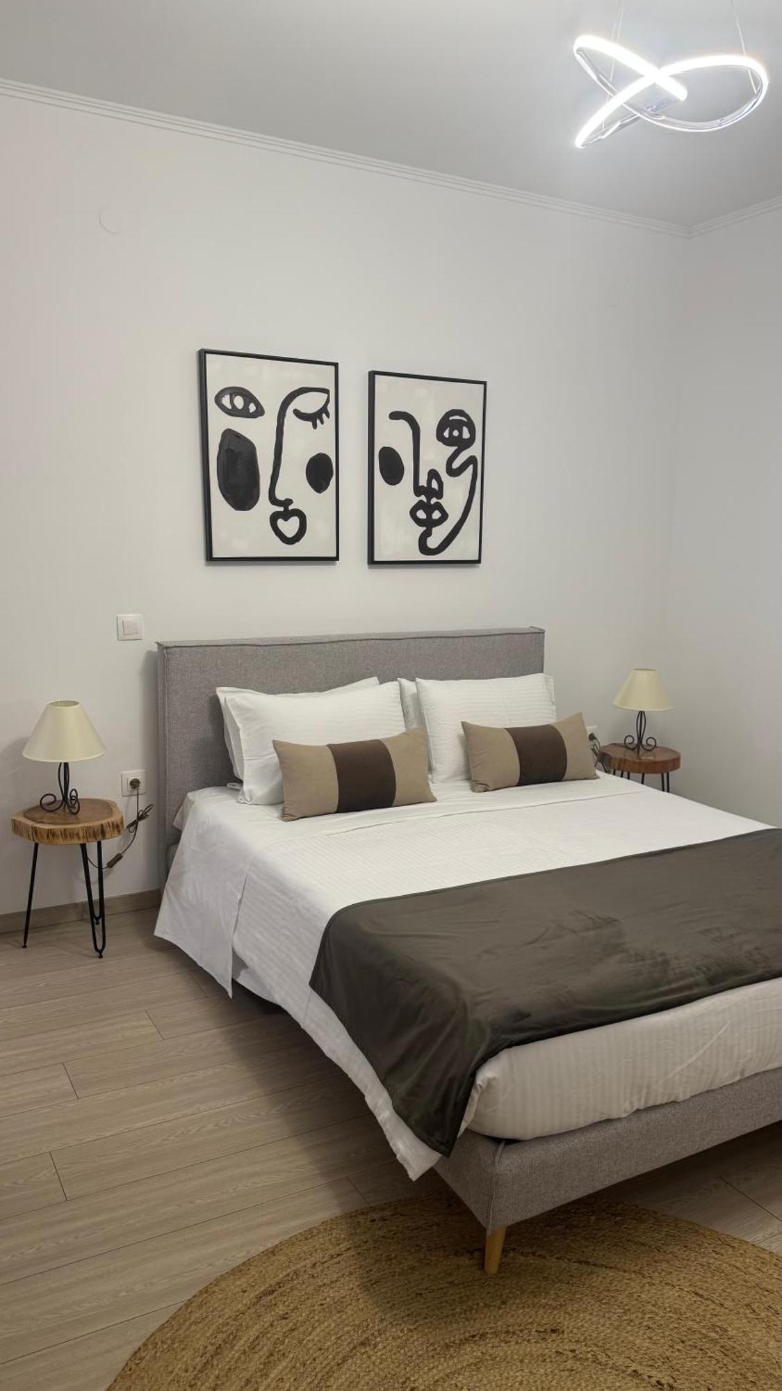 Sias Apartment Alexandroupoli Bagian luar foto