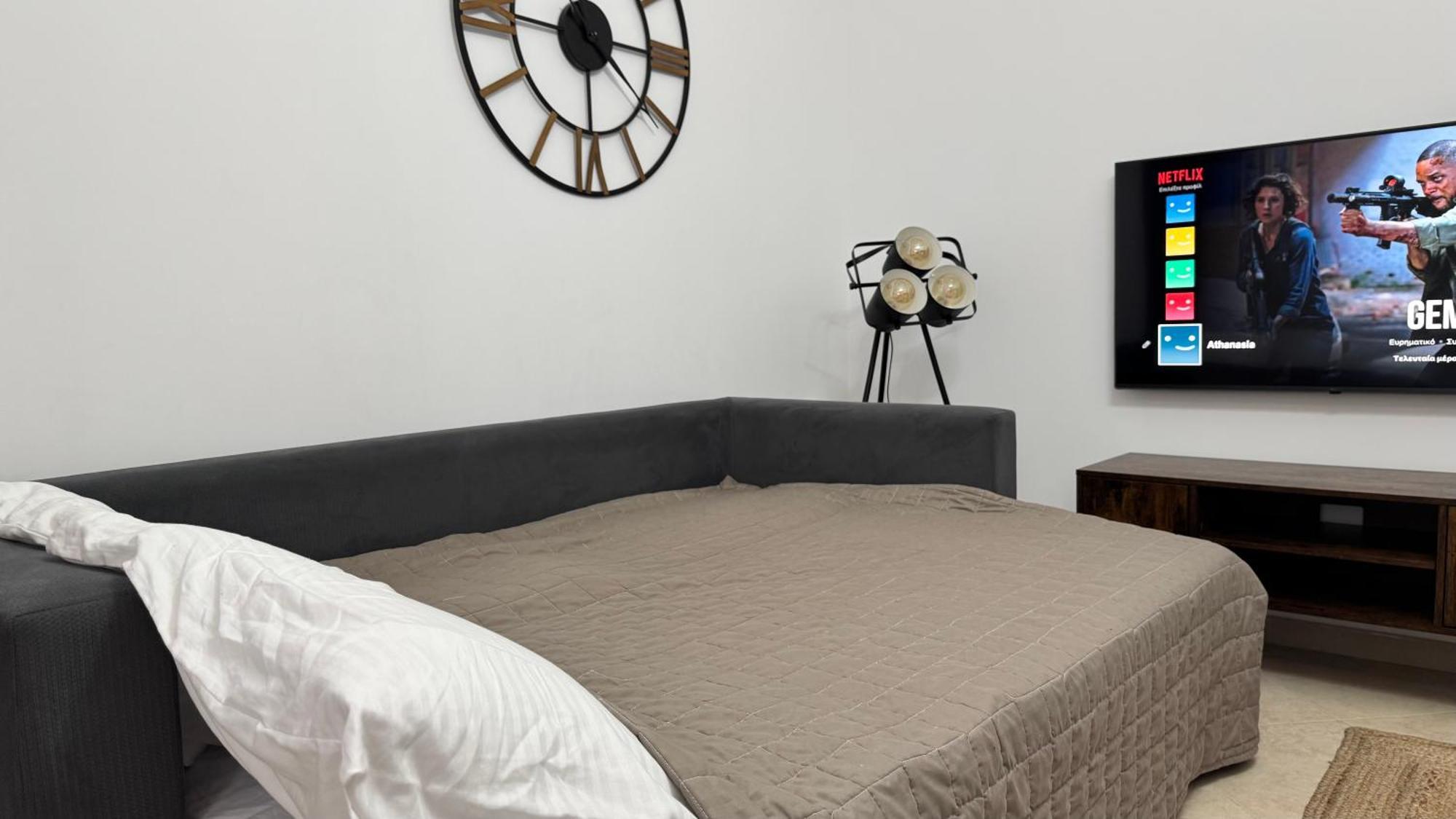 Sias Apartment Alexandroupoli Bagian luar foto